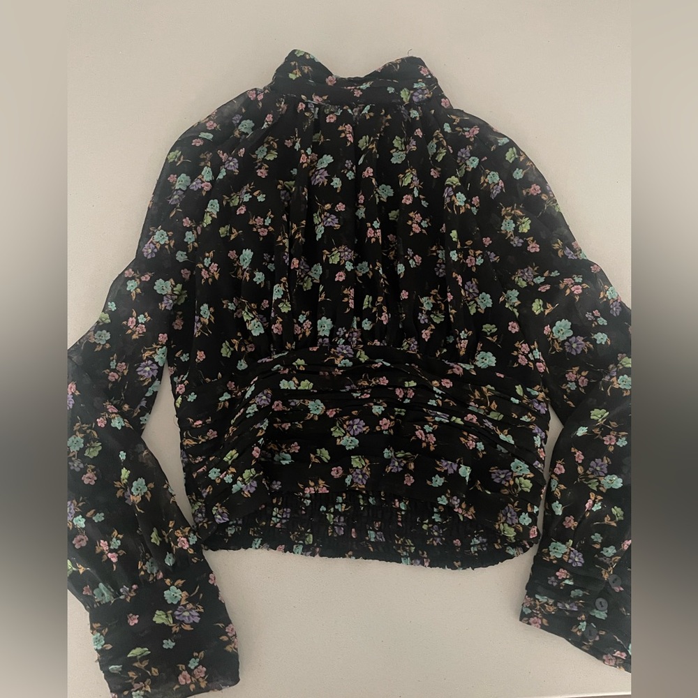 NWT ZARA TOP